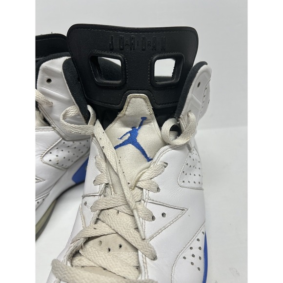 Size‎ 10.5 - Jordan 6 Retro Sport Blue 2014 main image 9